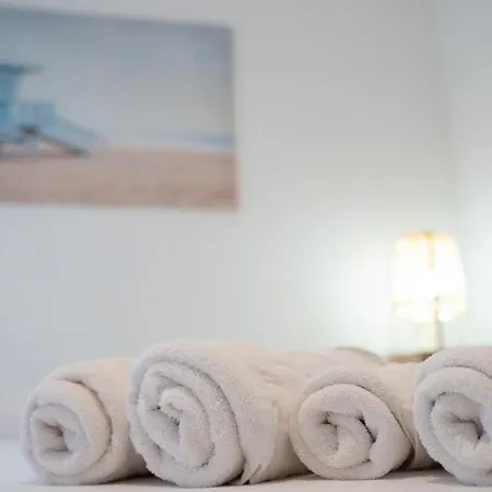 Appartement Junto A La Playa De *