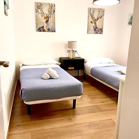 Appartement Junto A La Playa De Benidorm