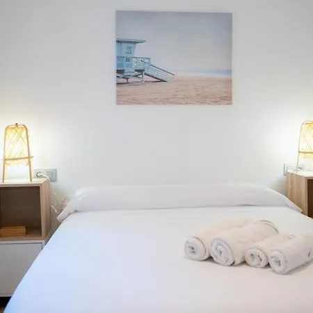 Apartamento Junto A La Playa De