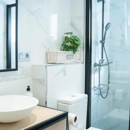 Apartamento Junto A La Playa De Benidorm