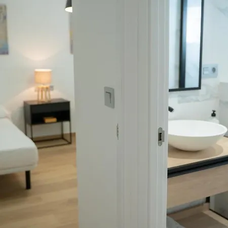 Apartamento Junto A La Playa De *