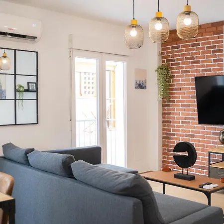 Apartamento Junto A La Playa De *