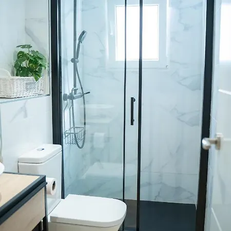 Apartamento Junto A La Playa De Benidorm